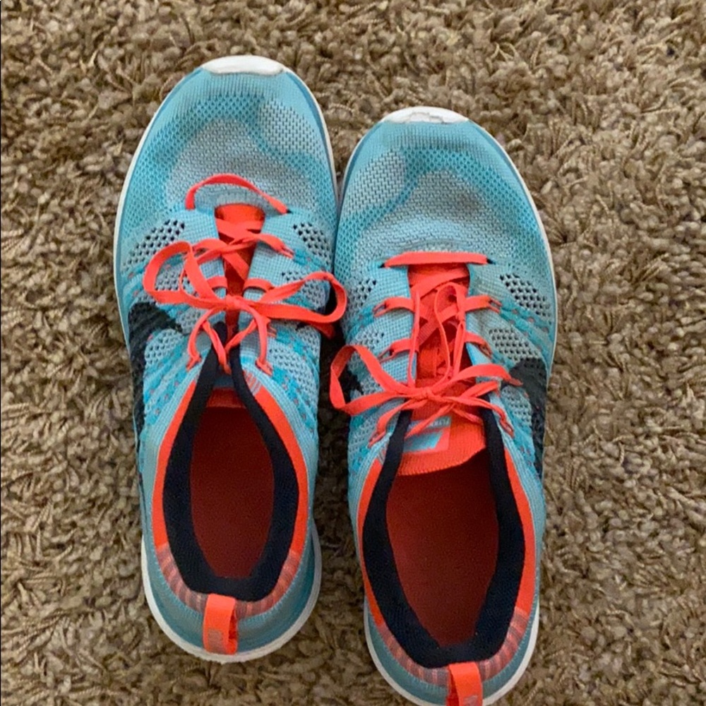 Nike Free Runs